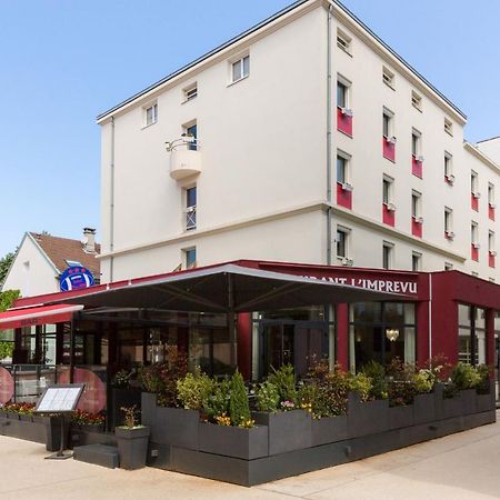Hôtel Central Parc Oyonnax Extérieur photo