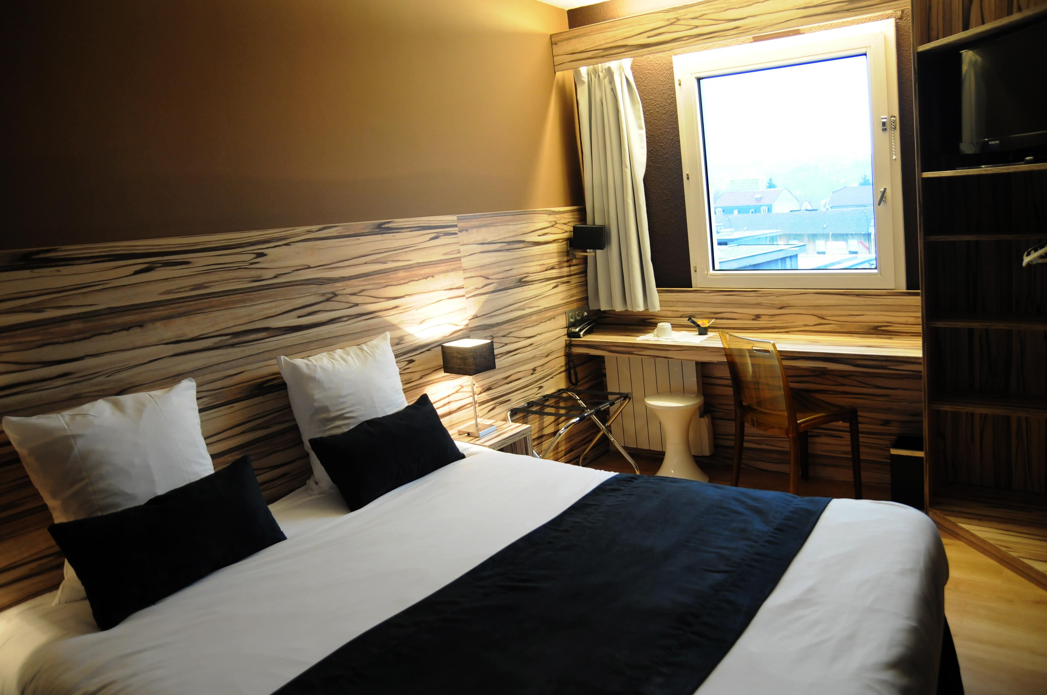 Hôtel Central Parc Oyonnax Extérieur photo