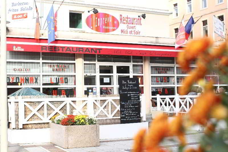 Hôtel Central Parc Oyonnax Extérieur photo