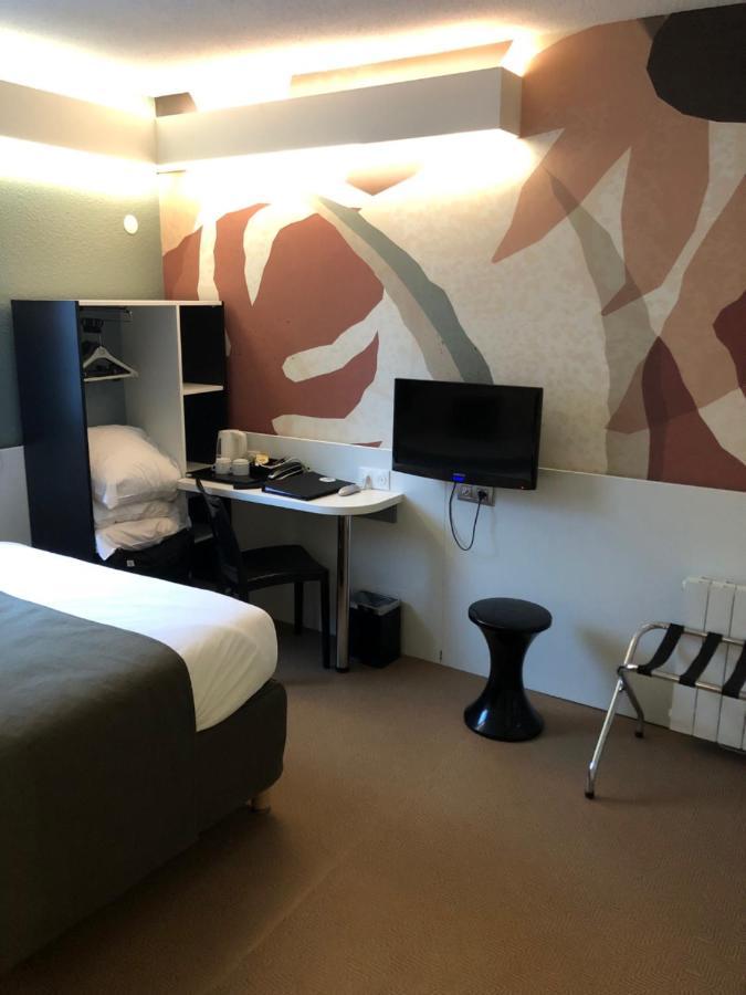 Hôtel Central Parc Oyonnax Extérieur photo