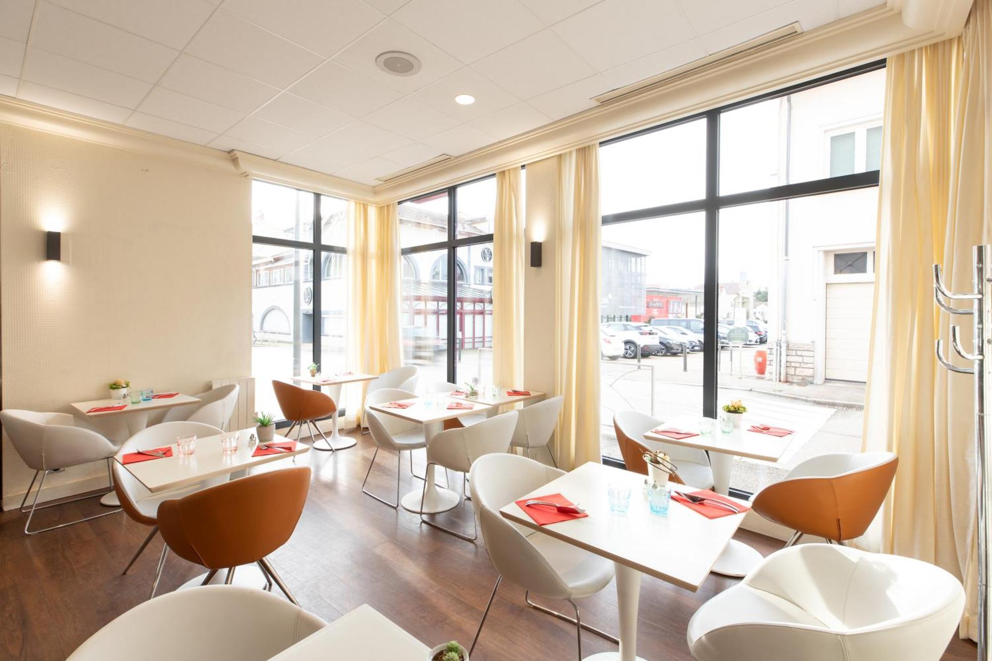 Hôtel Central Parc Oyonnax Extérieur photo