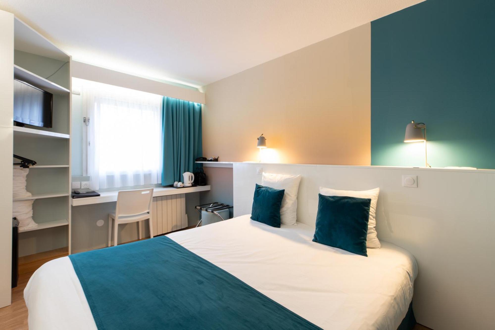 Hôtel Central Parc Oyonnax Extérieur photo