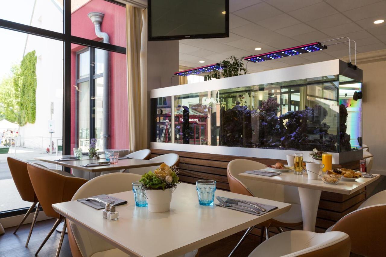 Hôtel Central Parc Oyonnax Extérieur photo