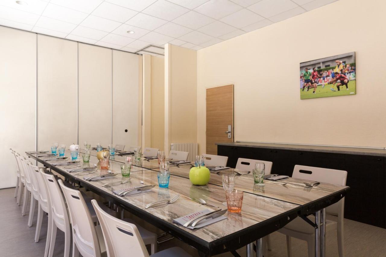 Hôtel Central Parc Oyonnax Extérieur photo
