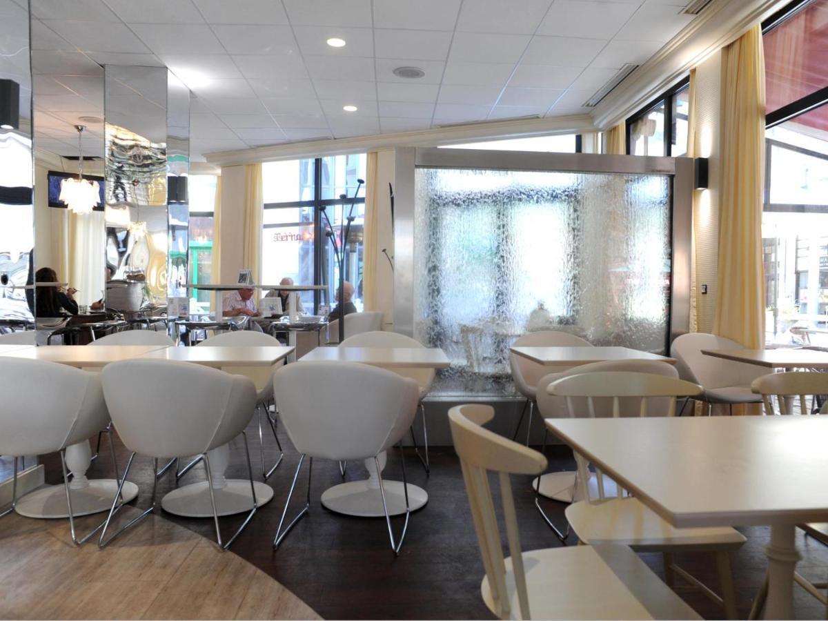 Hôtel Central Parc Oyonnax Extérieur photo