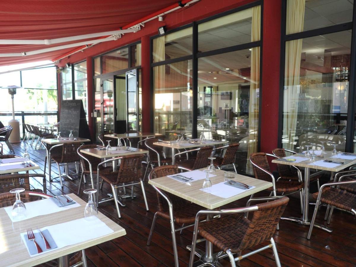 Hôtel Central Parc Oyonnax Extérieur photo